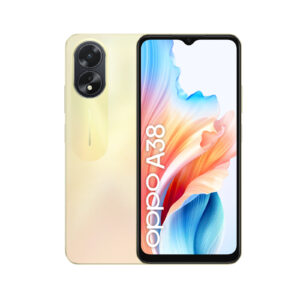 Oppo A38 128Gb 4Gb-RAM 4G Dual Sim Glowing Gold EU